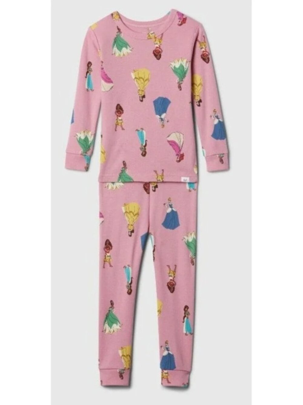 ⭐ Gap x Disney Princesses Pajamas PJs Set size 6